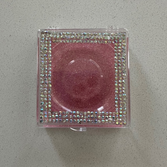 11pcs False Lash Pink Plastic Packaging Boxes - Picture 1 of 7